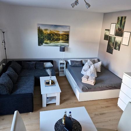 Apartment Mit Garten Bad Lauterberg Extérieur photo