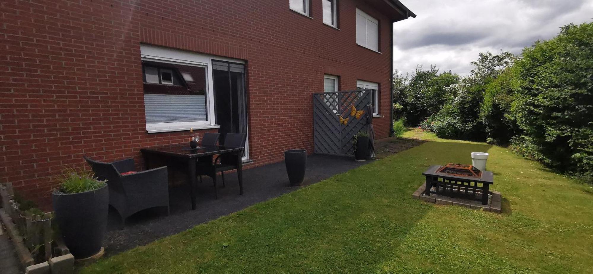 Apartment Mit Garten Bad Lauterberg Extérieur photo