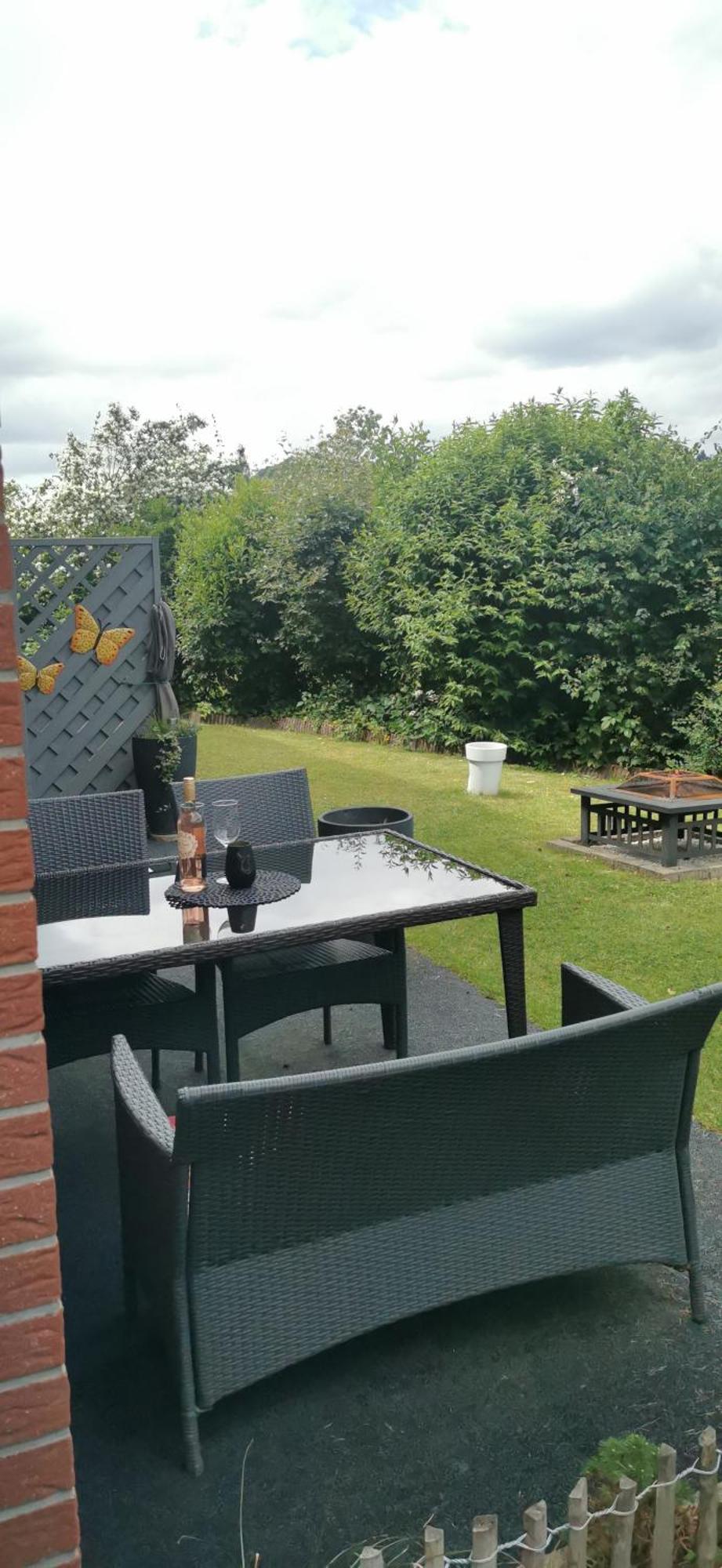 Apartment Mit Garten Bad Lauterberg Extérieur photo