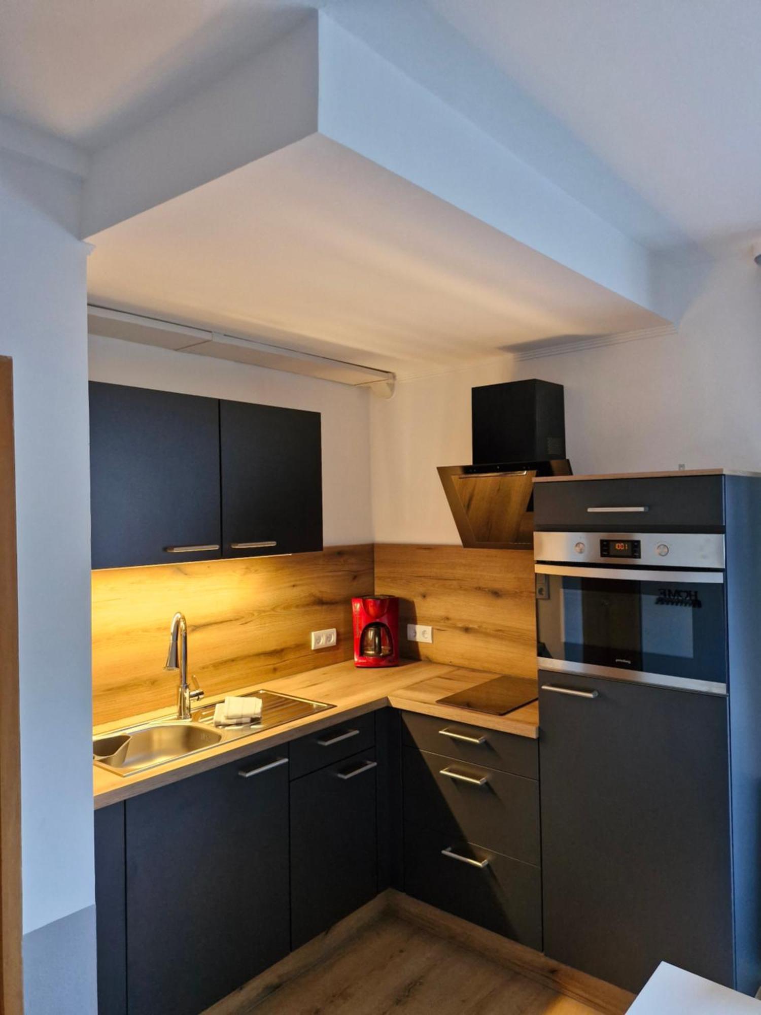 Apartment Mit Garten Bad Lauterberg Extérieur photo