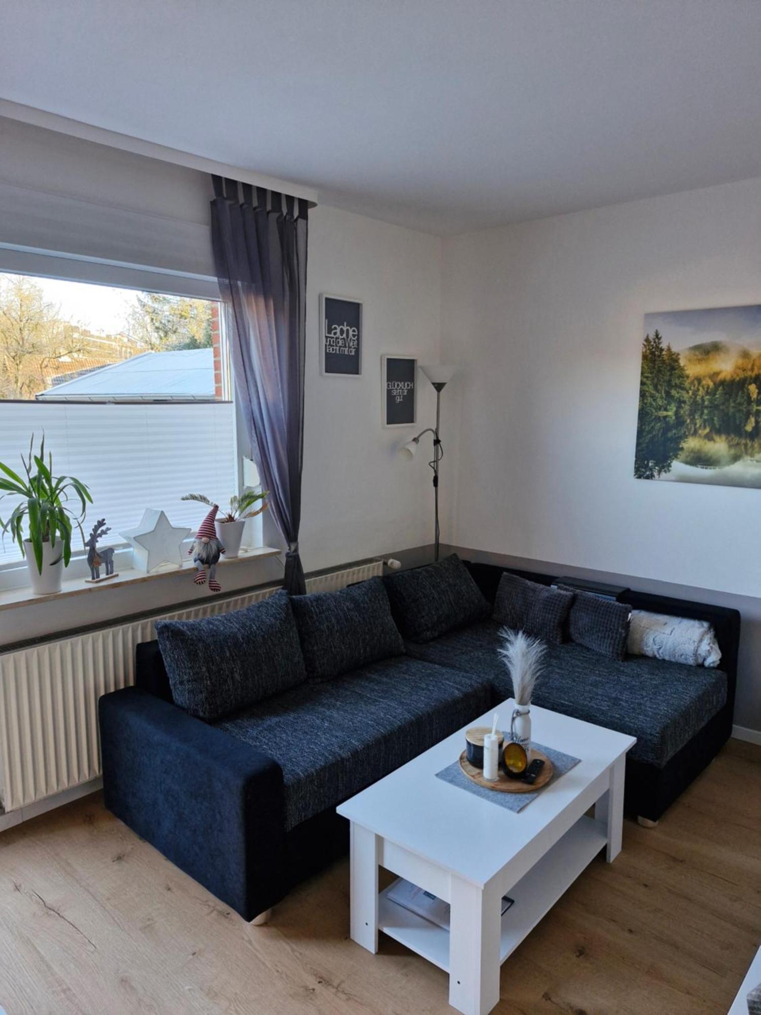 Apartment Mit Garten Bad Lauterberg Extérieur photo